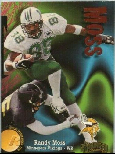 Randy Moss #242