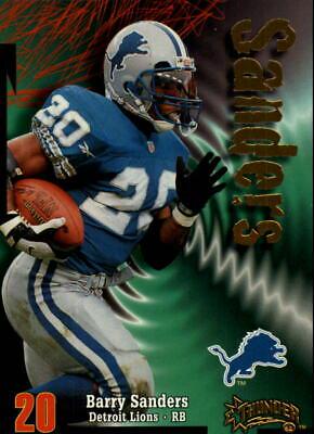 Barry Sanders #204