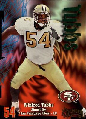 Winfred Tubbs #30