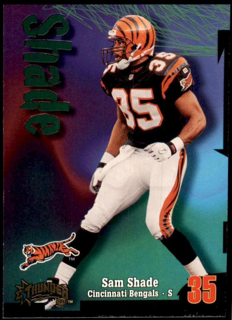Sam Shade #35