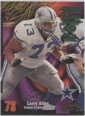 Larry Allen #58