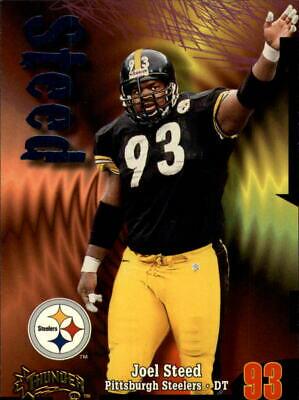 Joel Steed #57
