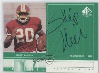 Skip Hicks #SH