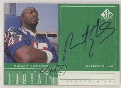 Robert Edwards #RE