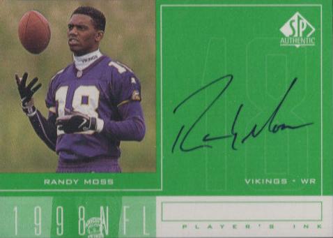 Randy Moss #RM