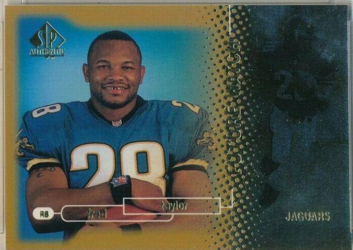 Fred Taylor #16