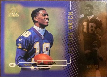 Randy Moss #18