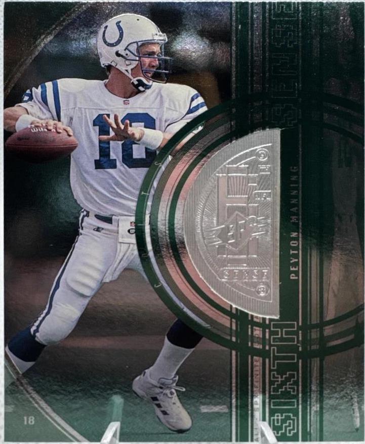 Peyton Manning [Sixth Sense] #351
