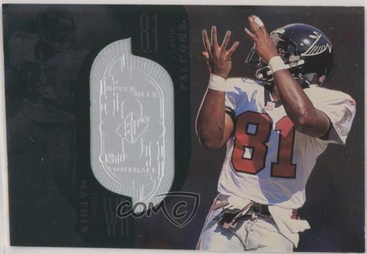 Terance Mathis #195