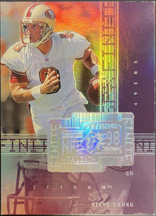 Steve Young [Spectrum] #289