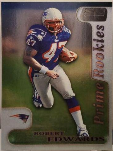 Robert Edwards #PR6