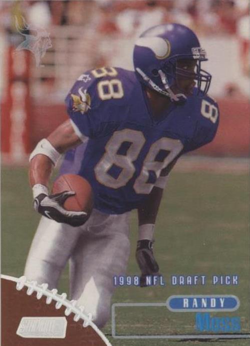 Randy Moss #189