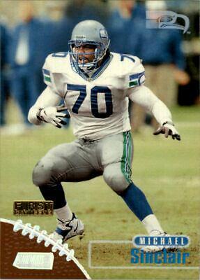 Michael Sinclair #19