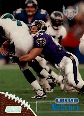 Michael McCrary #58