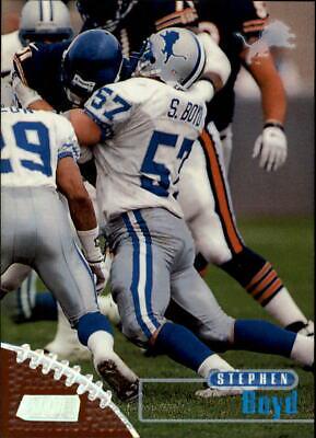 Stephen Boyd #16