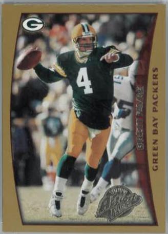 Brett Favre #K2