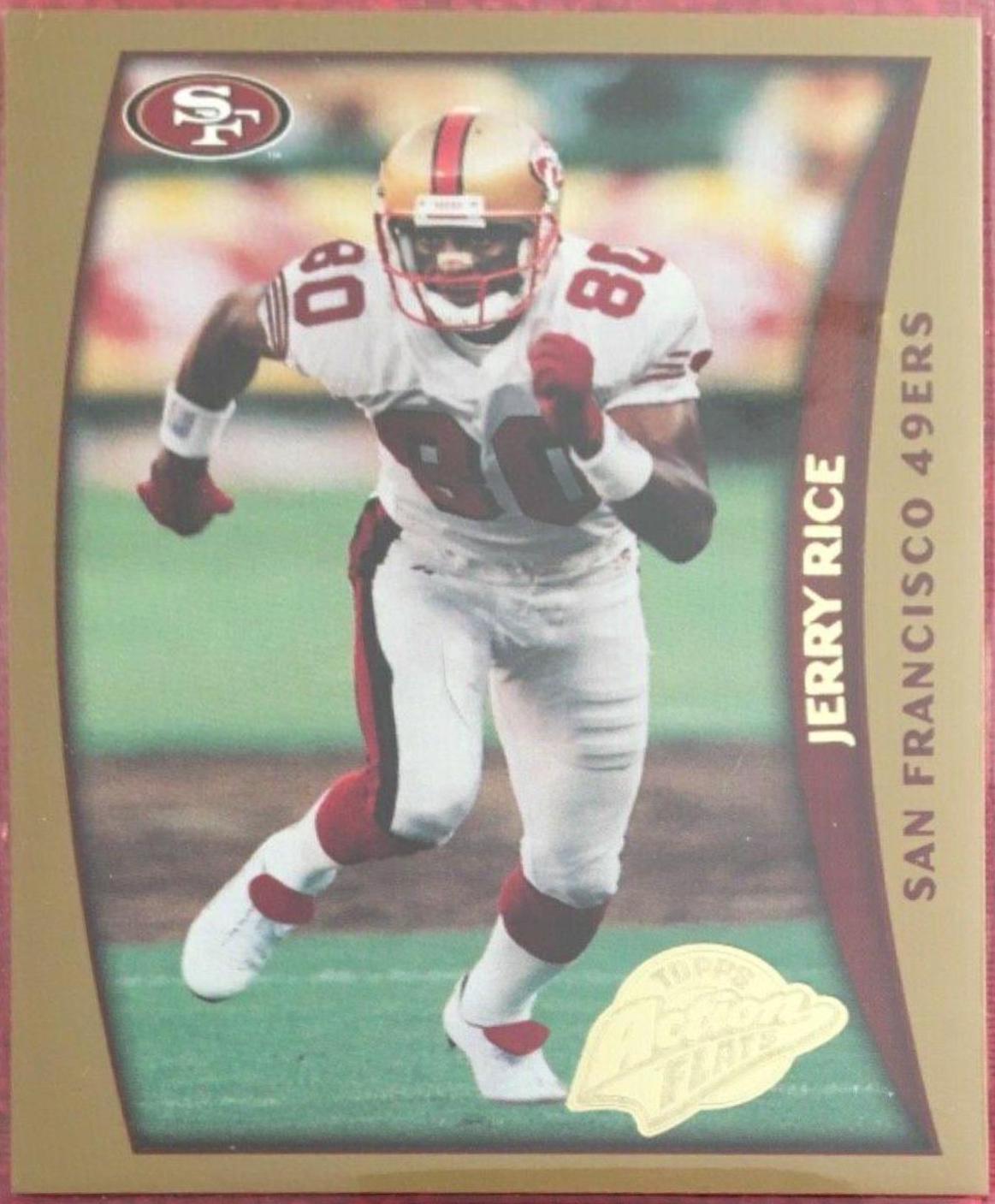 Jerry Rice #K8