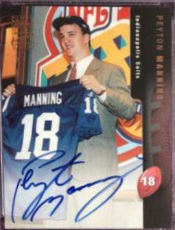 Peyton Manning [Bronze] #A10