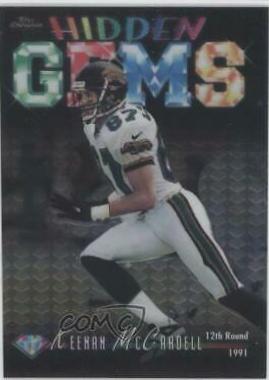 Keenan McCardell #HG9
