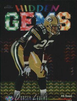 Dorsey Levens #HG12