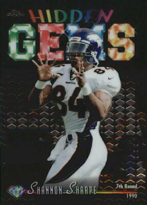 Shannon Sharpe #HG4