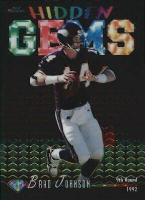Brad Johnson #HG10
