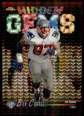 Ben Coates #HG7