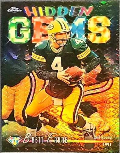 Brett Favre #HG6