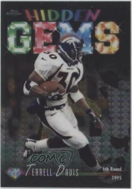 Terrell Davis #HG13