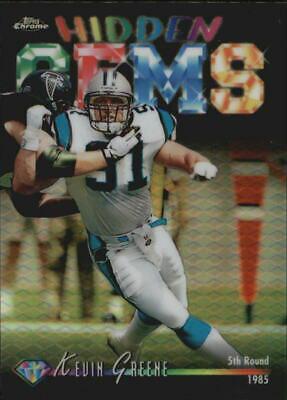 Kevin Greene [Refractor] #HG2