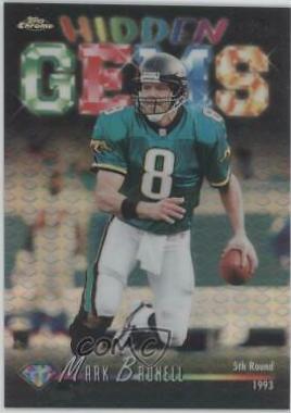 Mark Brunell [Refractor] #HG11