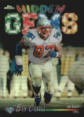 Ben Coates [Refractor] #HG7