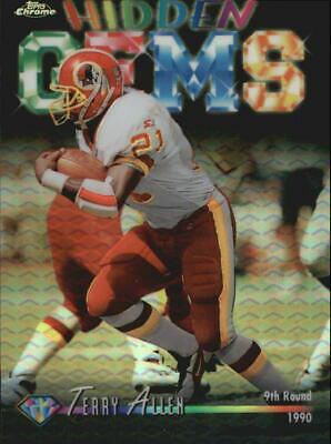 Terry Allen [Refractor] #HG5