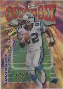 Michael Bates [Refractor] #23