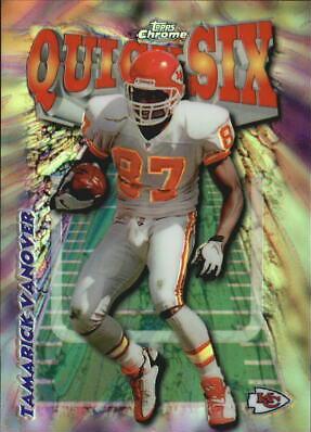 Tamarick Vanover [Refractor] #21