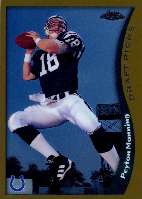 Peyton Manning #165
