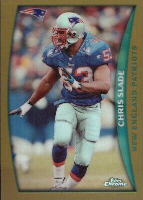 Chris Slade [Refractor] #50