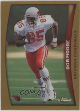 Rob Moore [Refractor] #88