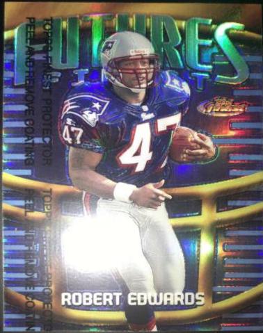 Robert Edwards [Refractor] #F14