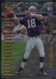 Peyton Manning, Ryan Leaf [Refractor] #M6