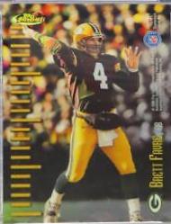Brett Favre, Dan Marino [Refractor] #M1