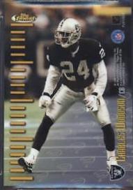Charles Woodson [Refractor] #M36