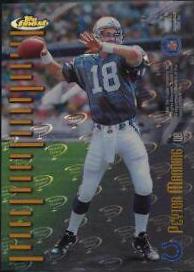 Peyton Manning [Refractor] #M31