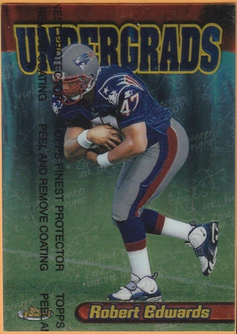 Robert Edwards #U16
