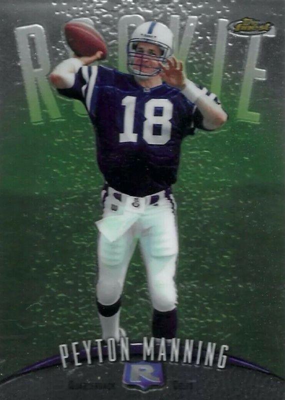 Peyton Manning #121