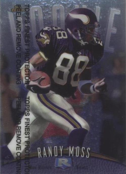 Randy Moss #135