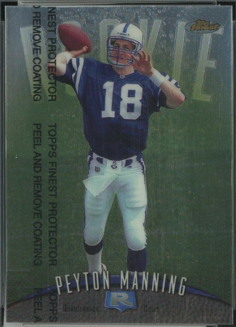 Peyton Manning [w/ Coating] #121