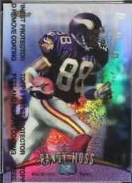 Randy Moss [Refractor] #135
