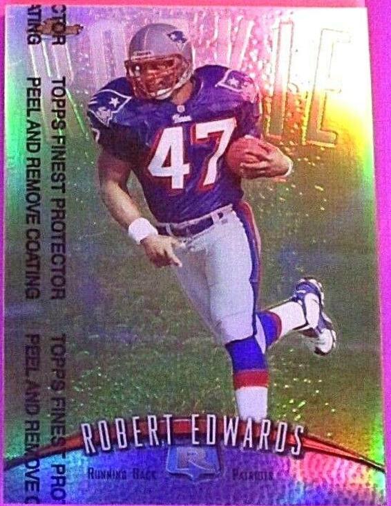 Robert Edwards [Refractor] #144