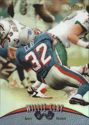 Willie Clay [Refractor] #199